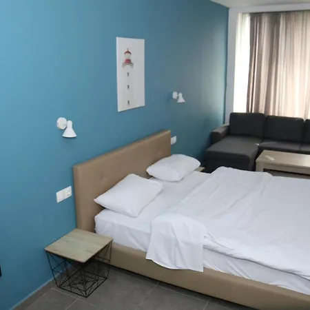 Luxor Premium Apartahotel Tesalónica