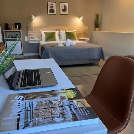 Ξενοδοχείο με διαμερίσματα Luxor Venizelou Θεσσαλονίκη