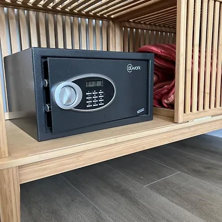 מלון דירות Luxor Premium סלוניקי
