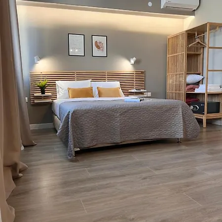 Luxor Venizelou Hotel apartamentowy 4*