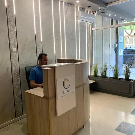 Luxor Premium 4* Tesalónica