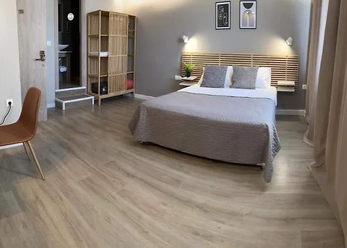 Hotel de apartamente Luxor Premium Salonic