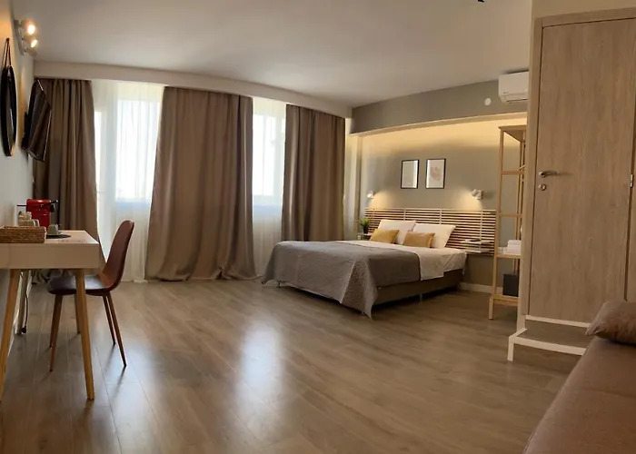 Luxor Premium Hotel de apartamente 4*