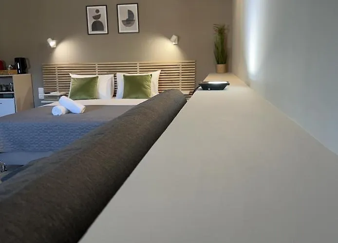 Luxor Premium Apart Otel