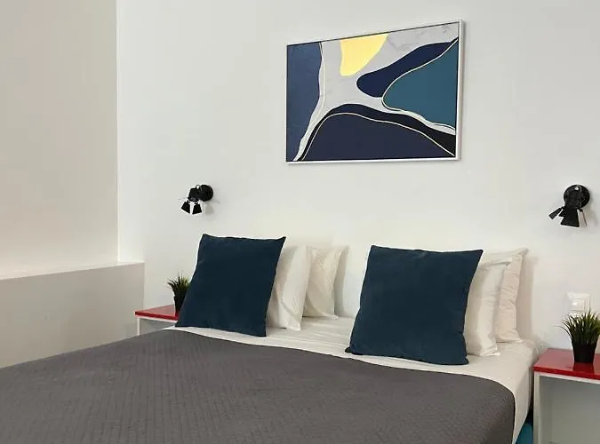 Hotel de apartamente Luxor Premium Salonic