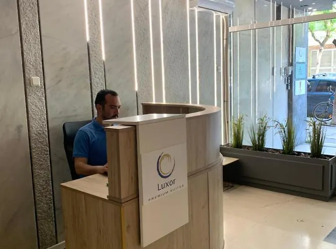 Luxor Premium 4* Salonic