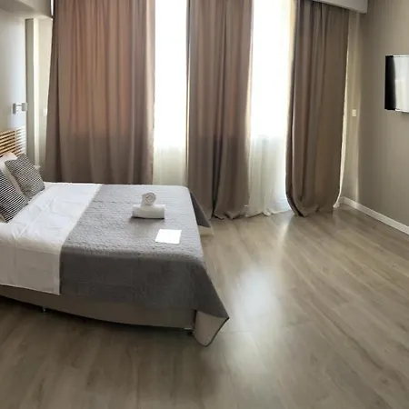 Appart hôtel Luxor Venizelou Thessalonique