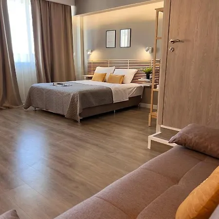 Luxor Premium Lägenhetshotell 3*
