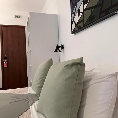 Luxor Premium Aparthotel Thessaloniki