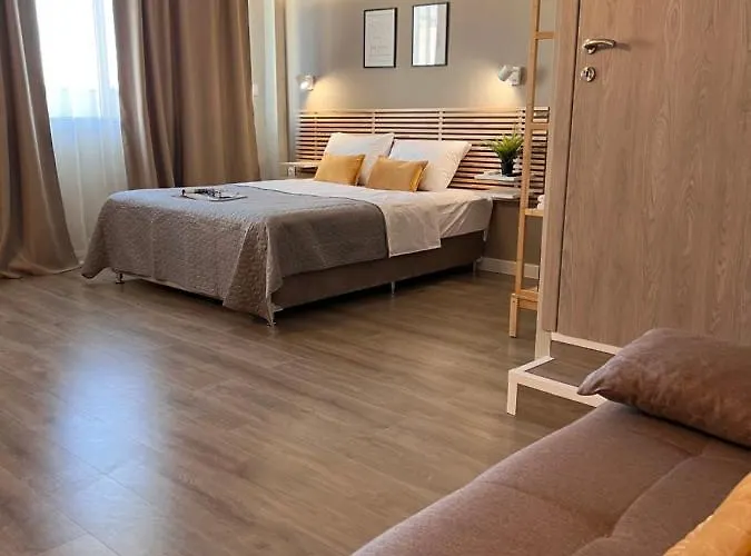 Luxor Venizelou Lägenhetshotell 4*
