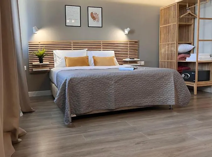Luxor Venizelou Апарт-отель 4*