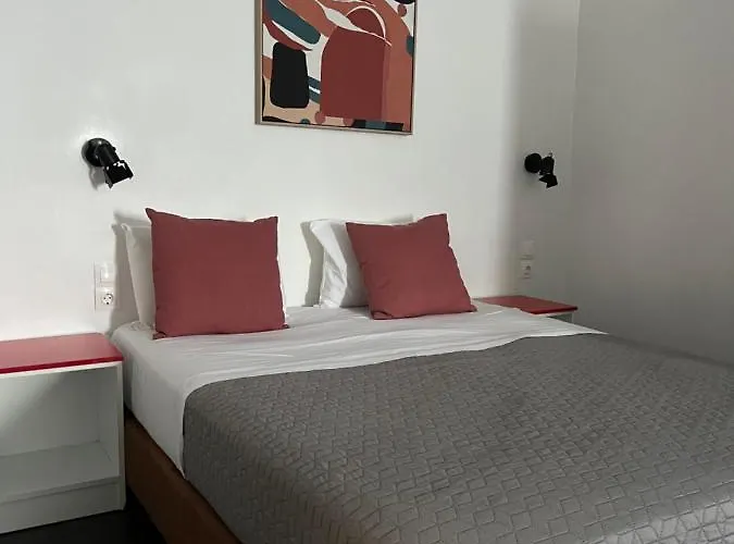 Luxor Venizelou Aparthotel 4*