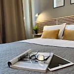 Hotel apartamentowy Luxor Venizelou 4*