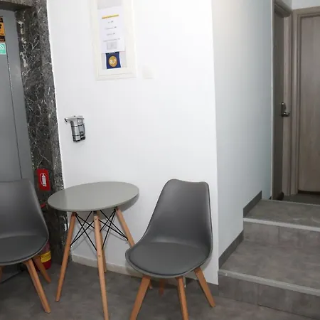 Luxor Premium Apartmanhotel Szaloniki