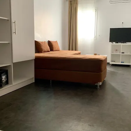 Luxor Venizelou Aparthotel