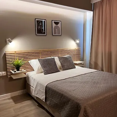 Aparthotel Luxor Venizelou