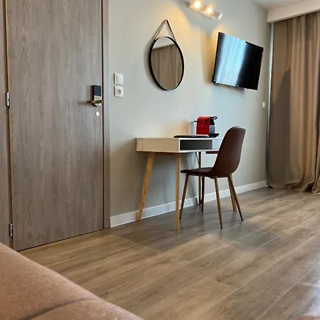 Luxor Venizelou 4* سالونيك