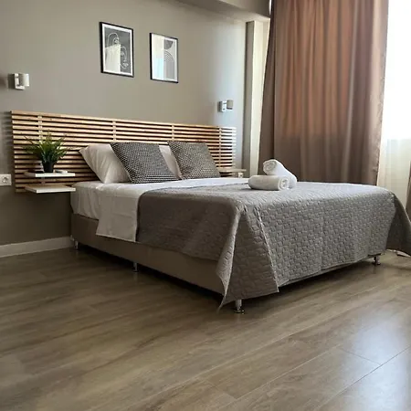 Apartmanhotel Luxor Premium Szaloniki