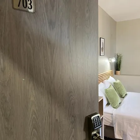 Aparthotel Luxor Venizelou