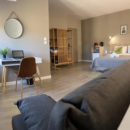 Luxor Premium Apartmanhotel 4*