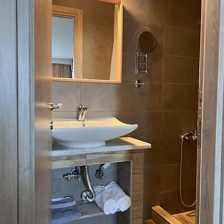 Luxor Venizelou Aparthotel Salonicco