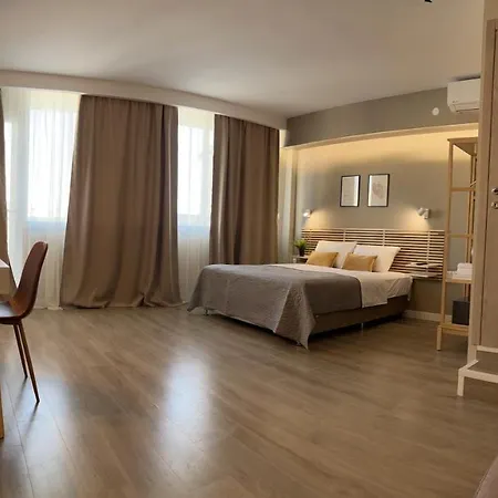Luxor Venizelou Aparthotel 4*