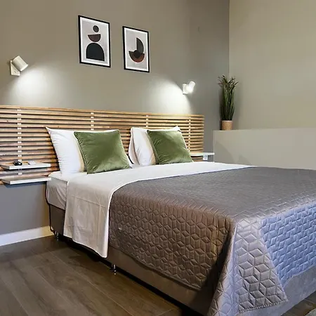 Luxor Premium 4* Szaloniki