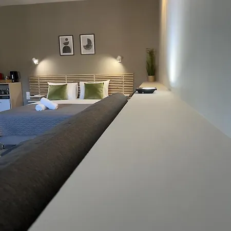 Luxor Venizelou Aparthotel