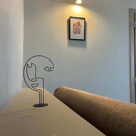 Apartmanhotel Luxor Premium Szaloniki