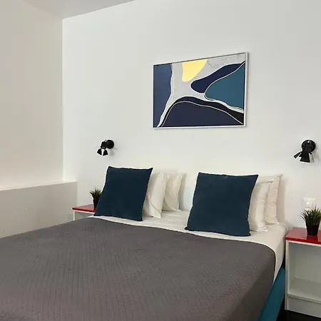 Apartmanhotel Luxor Premium Szaloniki