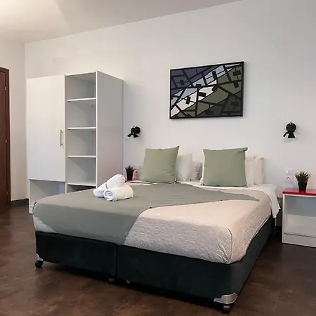 Aparthotel Luxor Venizelou 4*