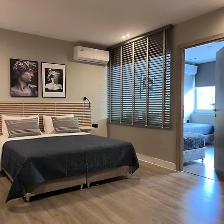 Luxor Venizelou Aparthotel
