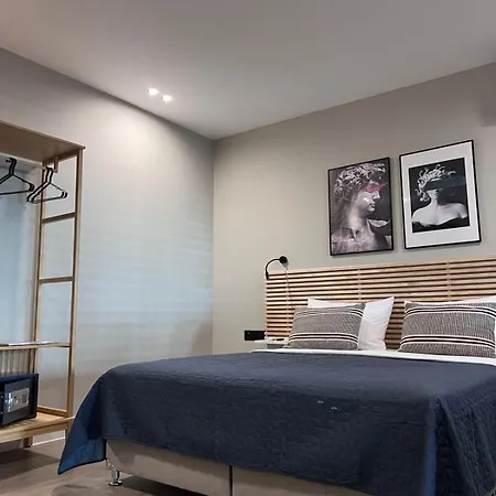 Luxor Venizelou Hotel apartamentowy 4*