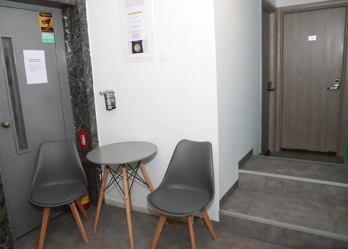 Luxor Premium Hotel apartamentowy Saloniki