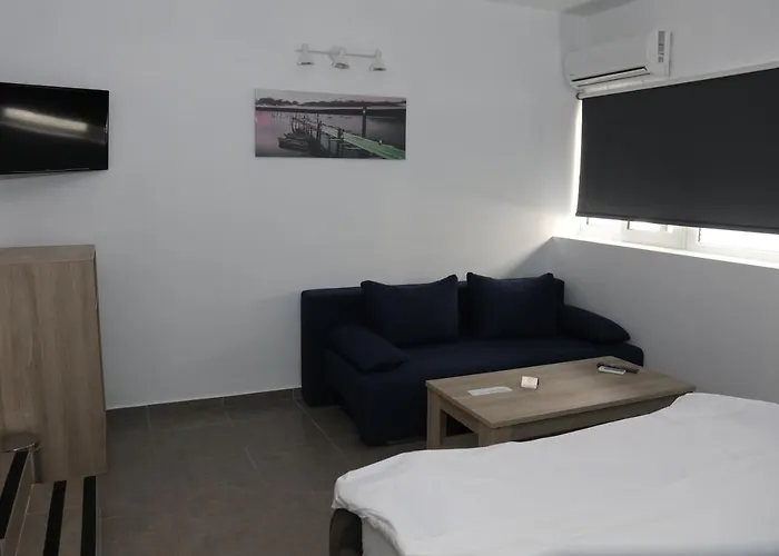 Luxor Premium Hotel apartamentowy Saloniki