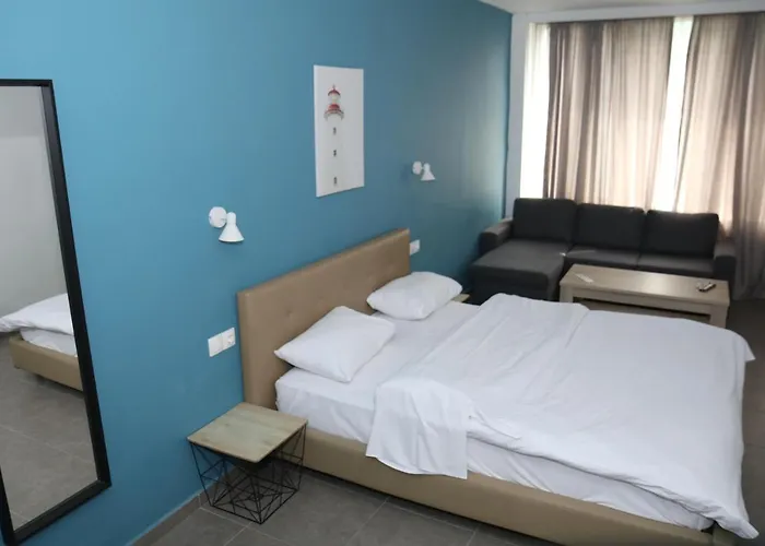 Luxor Premium Hotel apartamentowy Saloniki