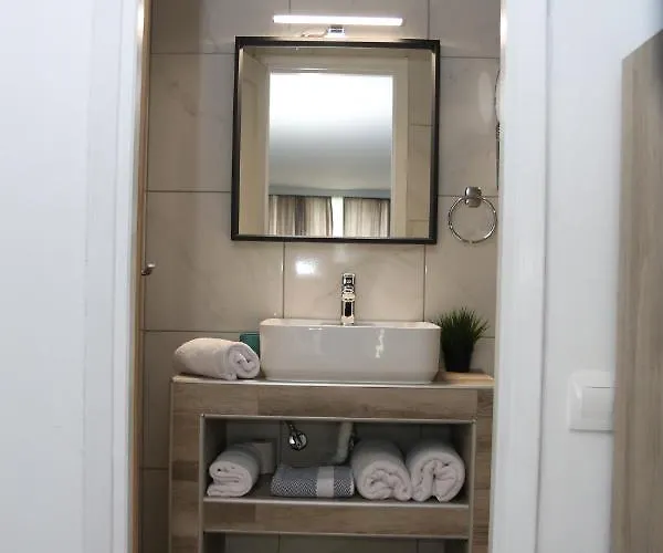 Hotel apartamentowy Luxor Premium 4*