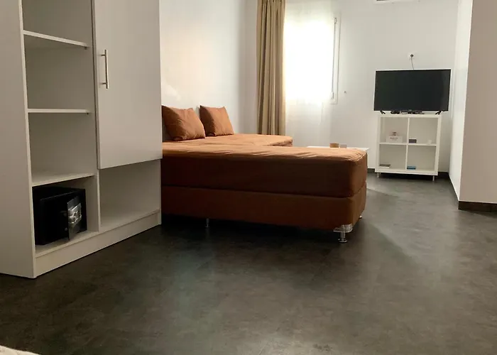 Luxor Premium Hotel apartamentowy