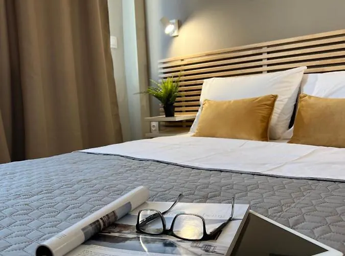 Hotel apartamentowy Luxor Premium 4*