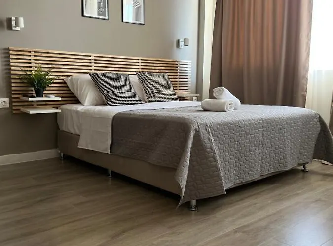 Hotel apartamentowy Luxor Premium Saloniki