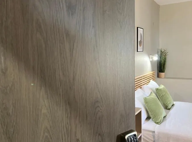 Hotel apartamentowy Luxor Premium