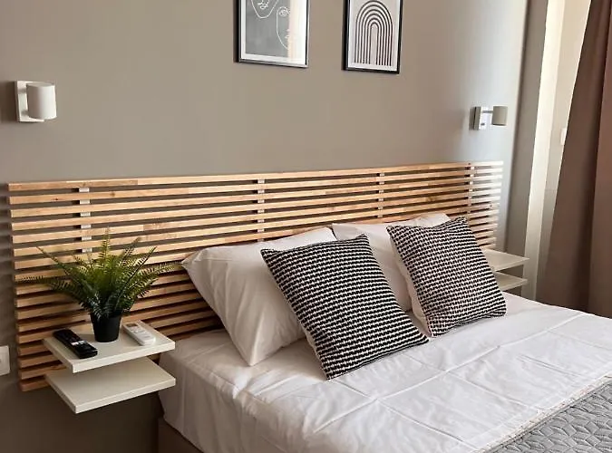 Luxor Premium Hotel apartamentowy Saloniki