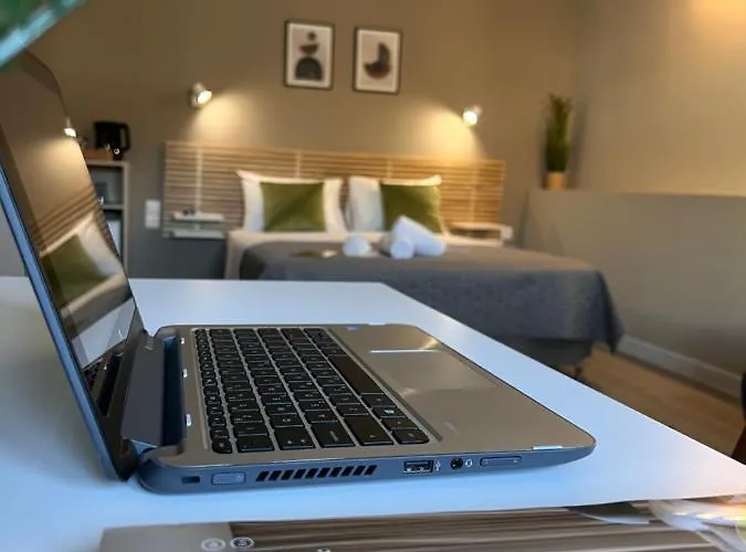 Hotel apartamentowy Luxor Premium 4*