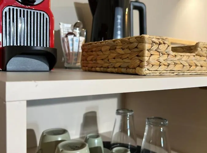 Hotel apartamentowy Luxor Premium 4*