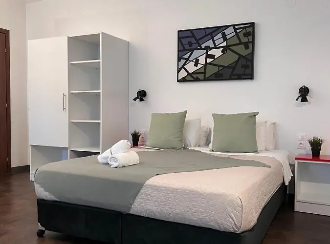 Hotel apartamentowy Luxor Premium 4*