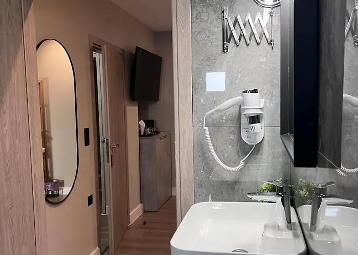 Hotel apartamentowy Luxor Premium