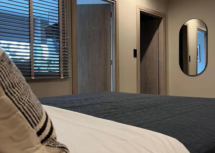 Luxor Premium Hotel apartamentowy Saloniki