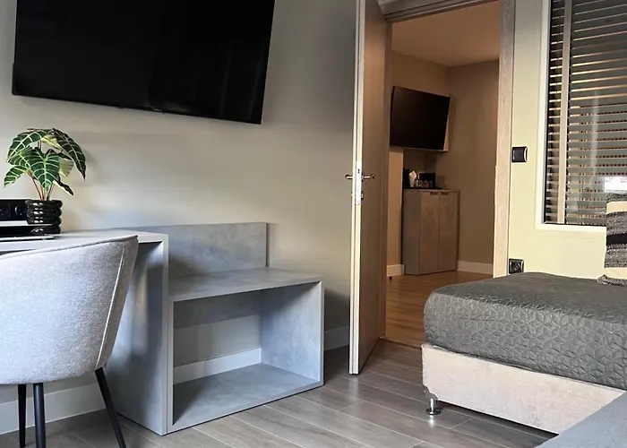 Hotel apartamentowy Luxor Premium