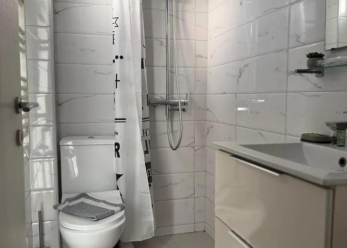 Hotel apartamentowy Luxor Premium Saloniki